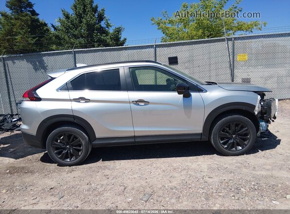 JA4ATVAA9RZ056876 2024 MITSUBISHI ECLIPSE CROSS Silver სალონის 360-გრადუსიანი ხედი