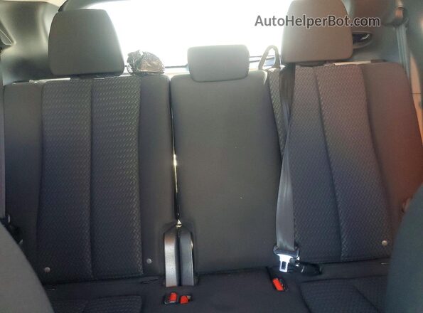 JA4ATVAAXPZ005187 2023 MITSUBISHI ECLIPSE White Widok tylnych siedzeń
