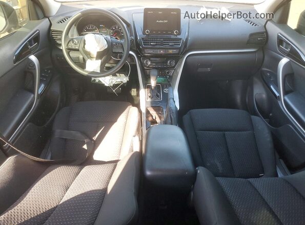 JA4ATVAAXPZ005187 2023 MITSUBISHI ECLIPSE White Widok deski rozdzielczej