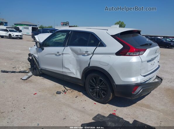JA4ATVAAXRZ001983 2024 MITSUBISHI ECLIPSE CROSS White Trasero izquierdo