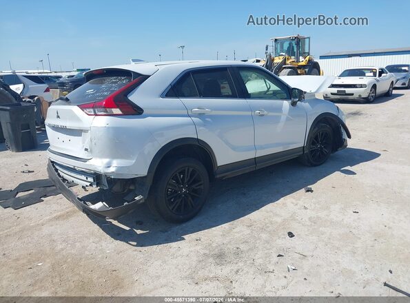 JA4ATVAAXRZ001983 2024 MITSUBISHI ECLIPSE CROSS White Trasero derecho