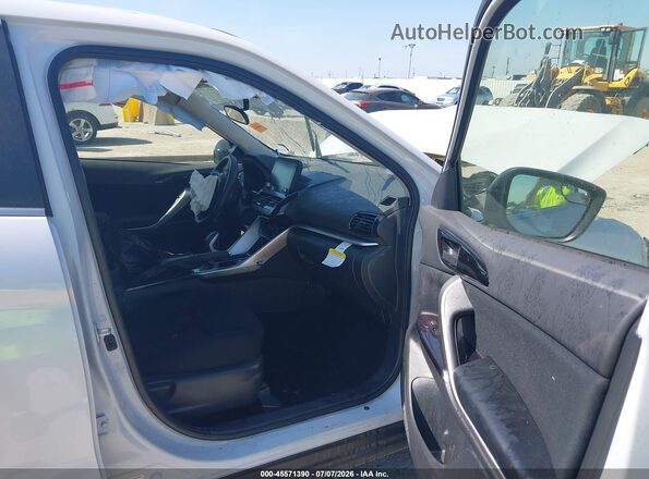 JA4ATVAAXRZ001983 2024 MITSUBISHI ECLIPSE CROSS White Vista interior delantera