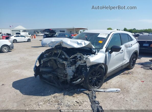 JA4ATVAAXRZ001983 2024 MITSUBISHI ECLIPSE CROSS White Vista frontal