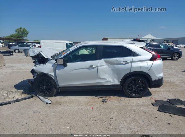 JA4ATVAAXRZ001983 2024 MITSUBISHI ECLIPSE CROSS White Vista interior trasera