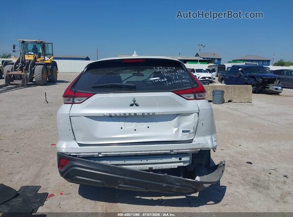JA4ATVAAXRZ001983 2024 MITSUBISHI ECLIPSE CROSS White 