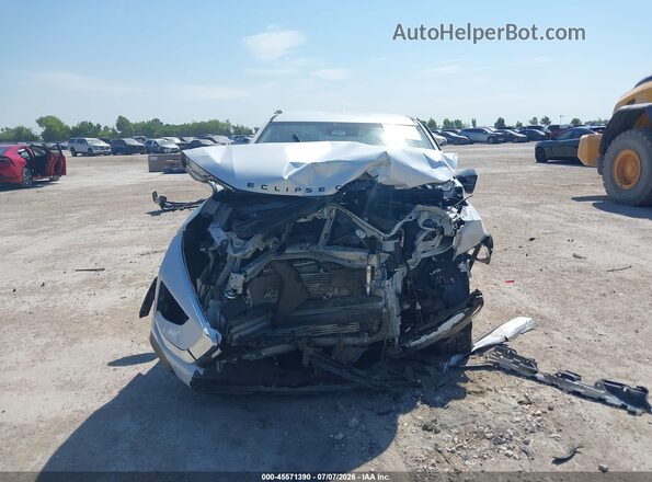 JA4ATVAAXRZ001983 2024 MITSUBISHI ECLIPSE CROSS White Vista del salpicadero