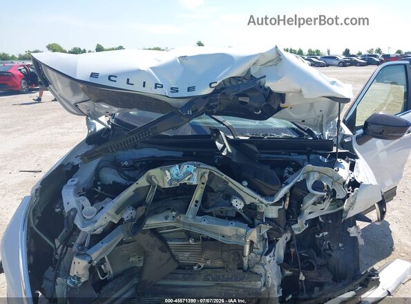 JA4ATVAAXRZ001983 2024 MITSUBISHI ECLIPSE CROSS White Vista trasera