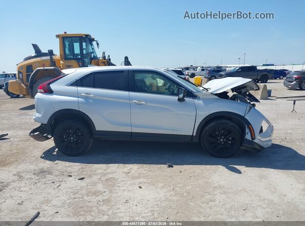 JA4ATVAAXRZ001983 2024 MITSUBISHI ECLIPSE CROSS White Vista del cuadro de instrumentos