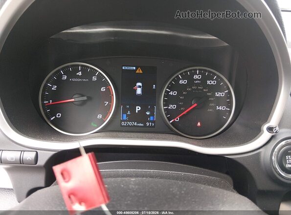 JA4ATWAA0SZ034891 2025 MITSUBISHI ECLIPSE CROSS Silver Vista de los asientos traseros