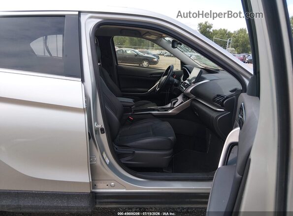 JA4ATWAA0SZ034891 2025 MITSUBISHI ECLIPSE CROSS Silver Vista interior delantera