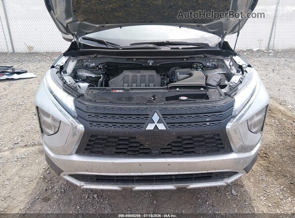 JA4ATWAA0SZ034891 2025 MITSUBISHI ECLIPSE CROSS Silver Vista trasera