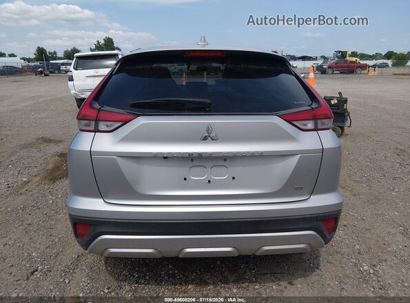 JA4ATWAA0SZ034891 2025 MITSUBISHI ECLIPSE CROSS Silver 