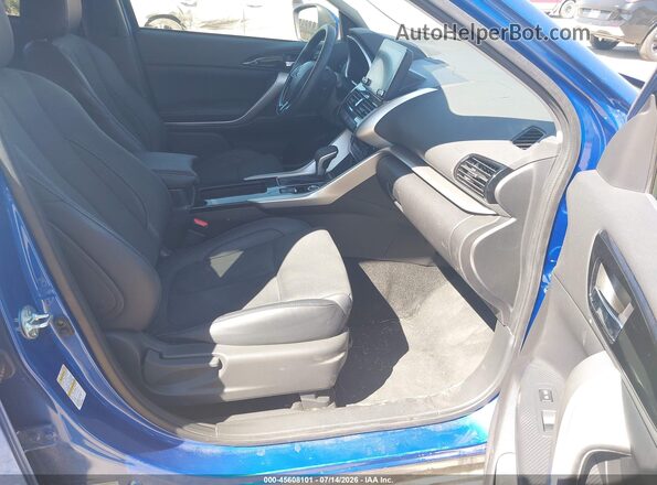 JA4ATWAA0TZ009054 2026 MITSUBISHI ECLIPSE CROSS Blue Front interior view