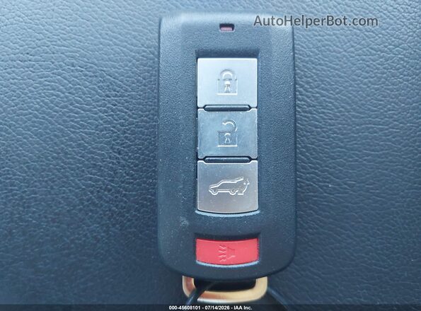 JA4ATWAA0TZ009054 2026 MITSUBISHI ECLIPSE CROSS Blue Dashboard view