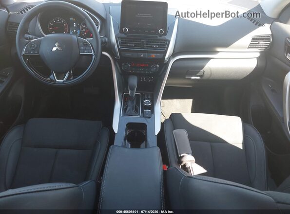 JA4ATWAA0TZ009054 2026 MITSUBISHI ECLIPSE CROSS Blue 