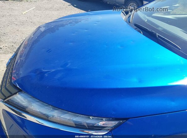 JA4ATWAA0TZ009054 2026 MITSUBISHI ECLIPSE CROSS Blue 