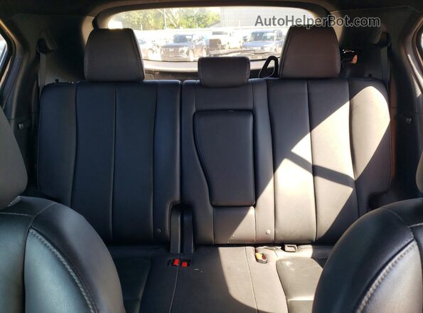 JA4ATWAA1NZ001032 2022 MITSUBISHI ECLIPSE White Vista de los asientos traseros