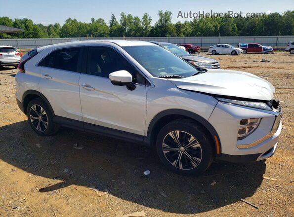 JA4ATWAA1NZ001032 2022 MITSUBISHI ECLIPSE White Delantero derecho