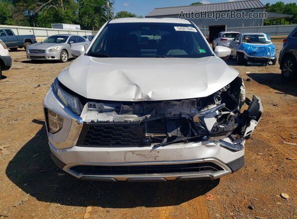 JA4ATWAA1NZ001032 2022 MITSUBISHI ECLIPSE White Vista frontal