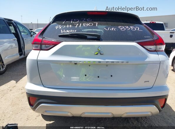 JA4ATWAA1SZ038352 2025 MITSUBISHI ECLIPSE CROSS White 