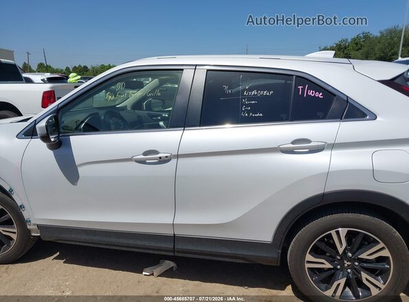 JA4ATWAA1SZ038352 2025 MITSUBISHI ECLIPSE CROSS White 