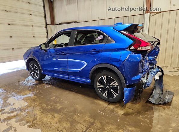 JA4ATWAA2RZ037477 2024 MITSUBISHI ECLIPSE Blue უკანა მარცხენა