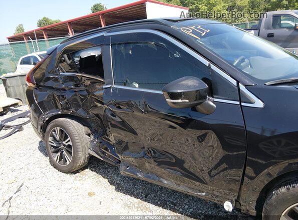 JA4ATWAA2RZ047085 2024 MITSUBISHI ECLIPSE CROSS Black Դիմացի տեսք