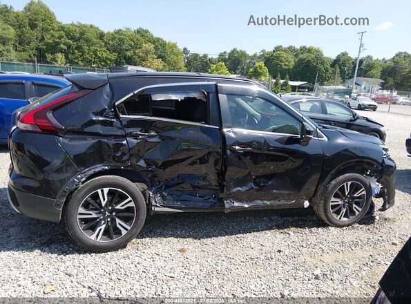 JA4ATWAA2RZ047085 2024 MITSUBISHI ECLIPSE CROSS Black Սալոնի 360 աստիճան տեսք