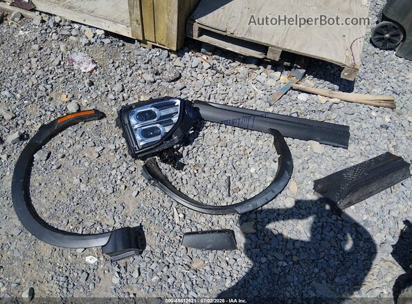 JA4ATWAA2RZ047085 2024 MITSUBISHI ECLIPSE CROSS Black Սարքավորումների վահանակի տեսք