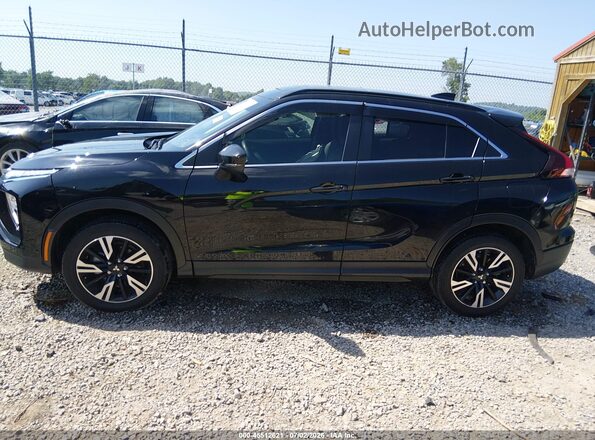 JA4ATWAA2RZ047085 2024 MITSUBISHI ECLIPSE CROSS Black 
