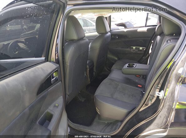JA4ATWAA2RZ047085 2024 MITSUBISHI ECLIPSE CROSS Black VIN կոդի պիտակի տեսք