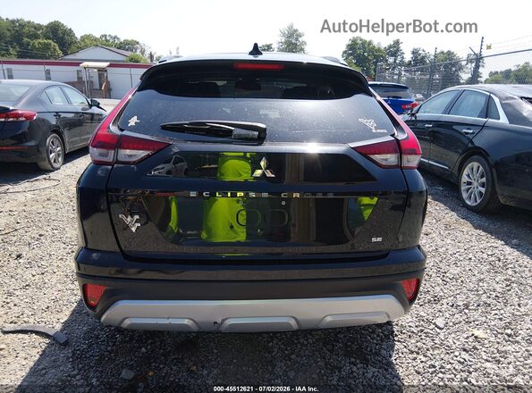 JA4ATWAA2RZ047085 2024 MITSUBISHI ECLIPSE CROSS Black 