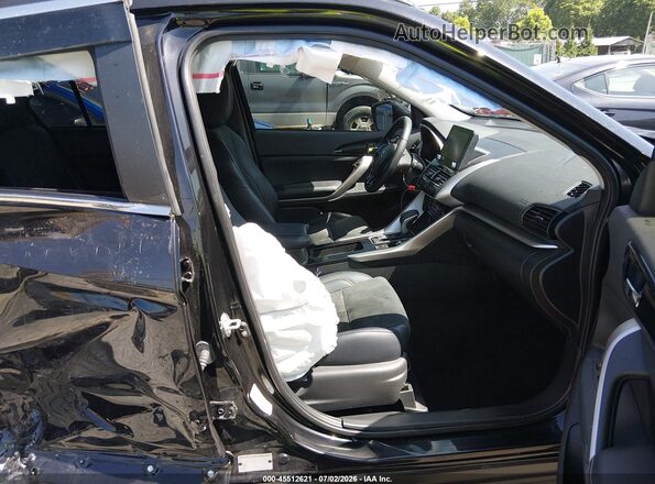 JA4ATWAA2RZ047085 2024 MITSUBISHI ECLIPSE CROSS Black Սալոնի դիմացի տեսք