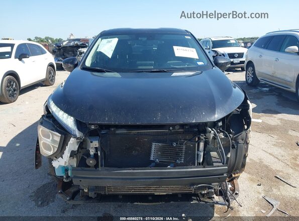 JA4ATWAA2RZ078255 2024 MITSUBISHI ECLIPSE CROSS Black ხელსაწყოთა პანელის ხედი