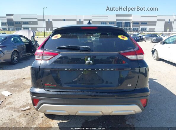 JA4ATWAA2RZ078255 2024 MITSUBISHI ECLIPSE CROSS Black 