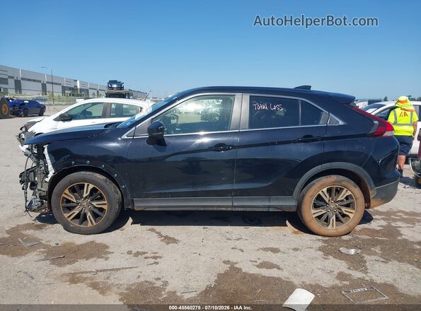 JA4ATWAA2RZ078255 2024 MITSUBISHI ECLIPSE CROSS Black სალონის 360-გრადუსიანი ხედი