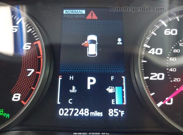 JA4ATWAA2SZ040501 2025 MITSUBISHI ECLIPSE CROSS Blue 