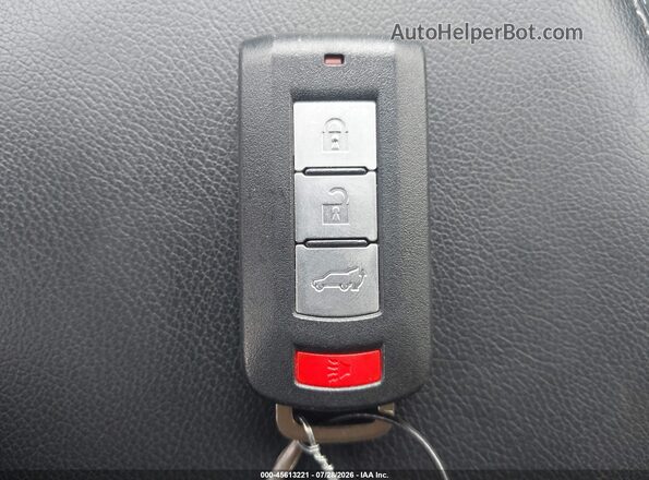 JA4ATWAA2SZ040501 2025 MITSUBISHI ECLIPSE CROSS Blue Widok deski rozdzielczej
