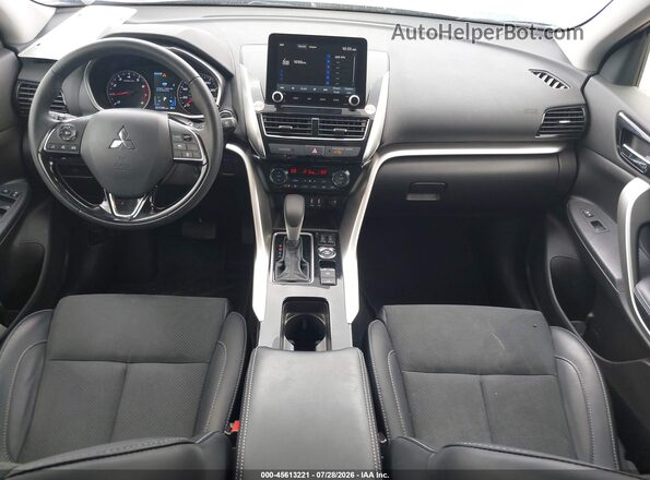 JA4ATWAA2SZ040501 2025 MITSUBISHI ECLIPSE CROSS Blue 