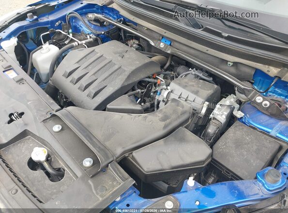 JA4ATWAA2SZ040501 2025 MITSUBISHI ECLIPSE CROSS Blue 