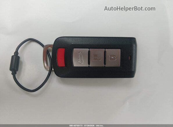 JA4ATWAA2TZ004468 2026 MITSUBISHI ECLIPSE CROSS Синий Вид панели приборов