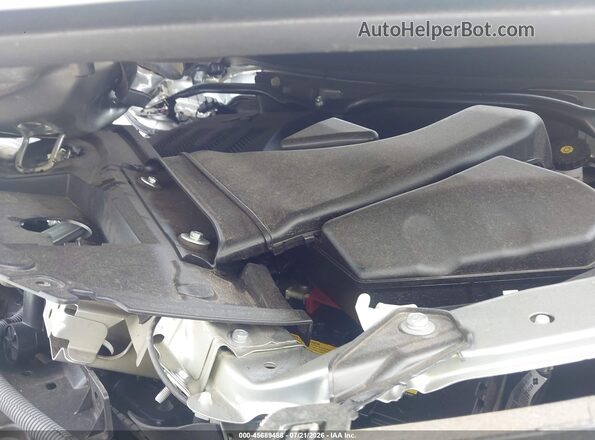 JA4ATWAA2TZ004650 2026 MITSUBISHI ECLIPSE CROSS Gray უკანა ხედი