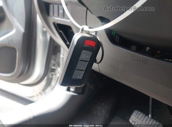 JA4ATWAA2TZ004650 2026 MITSUBISHI ECLIPSE CROSS Gray წინა პანელის ხედი