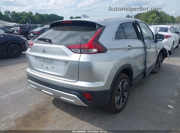 JA4ATWAA2TZ004650 2026 MITSUBISHI ECLIPSE CROSS Gray უკანა მარჯვენა