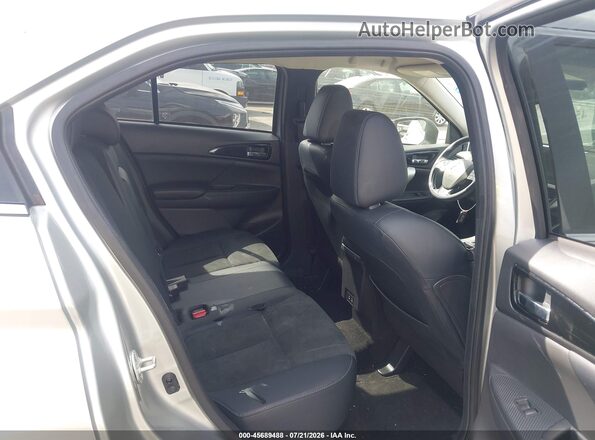 JA4ATWAA2TZ004650 2026 MITSUBISHI ECLIPSE CROSS Gray VIN კოდის სტიკერის ხედი