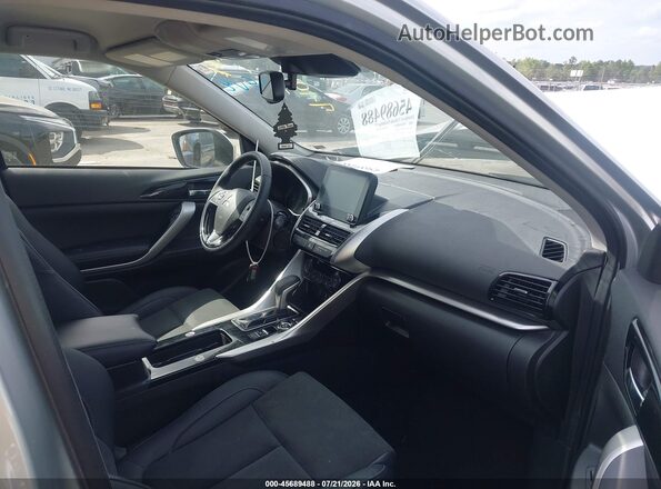 JA4ATWAA2TZ004650 2026 MITSUBISHI ECLIPSE CROSS Gray წინა სალონის ხედი