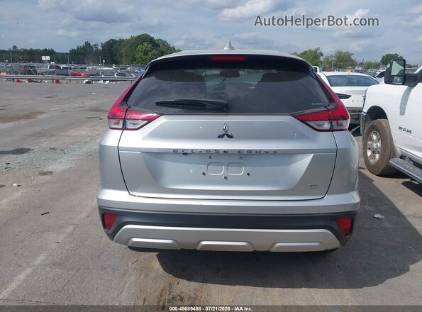 JA4ATWAA2TZ004650 2026 MITSUBISHI ECLIPSE CROSS Gray 