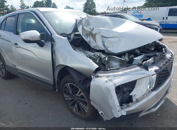 JA4ATWAA2TZ004650 2026 MITSUBISHI ECLIPSE CROSS Gray 