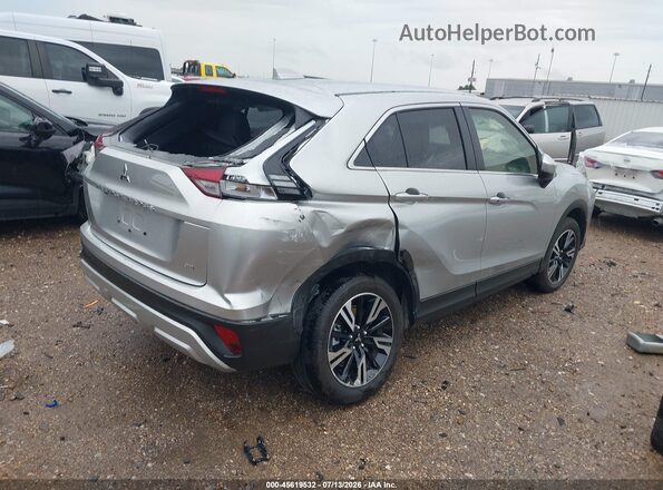 JA4ATWAA2TZ026910 2026 MITSUBISHI ECLIPSE CROSS Silver Rear right