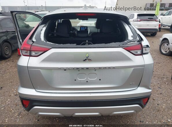 JA4ATWAA2TZ026910 2026 MITSUBISHI ECLIPSE CROSS Silver 